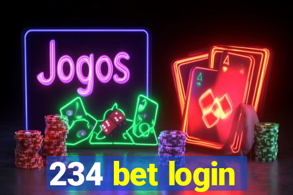 234 bet login